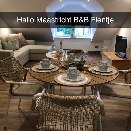 Hallo Maastricht B&B Fientje Luaran gambar