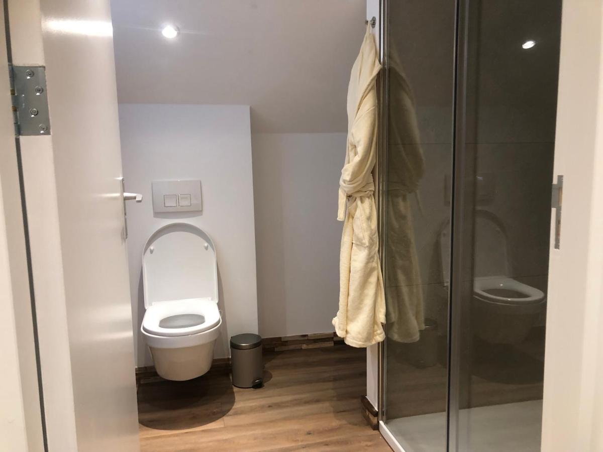 Hallo Maastricht B&B Fientje Luaran gambar