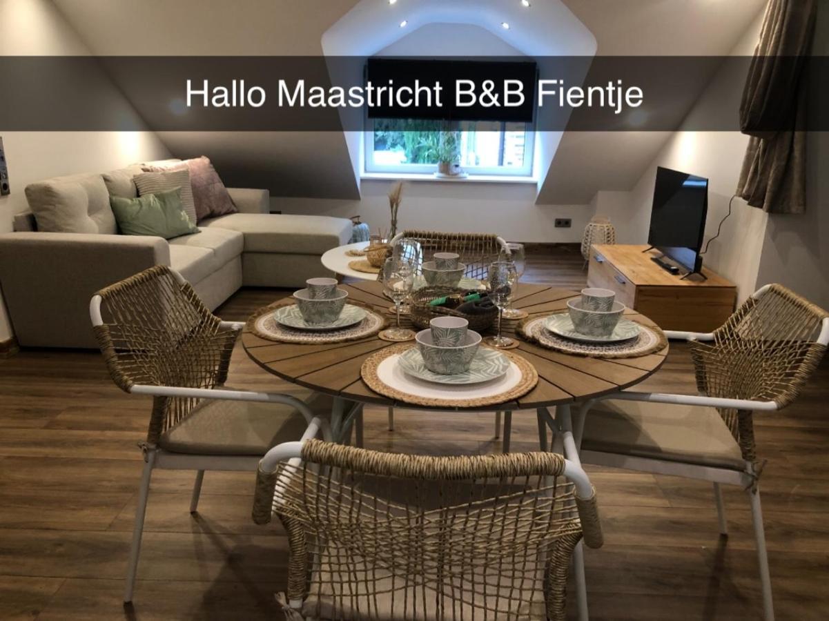 Hallo Maastricht B&B Fientje Luaran gambar