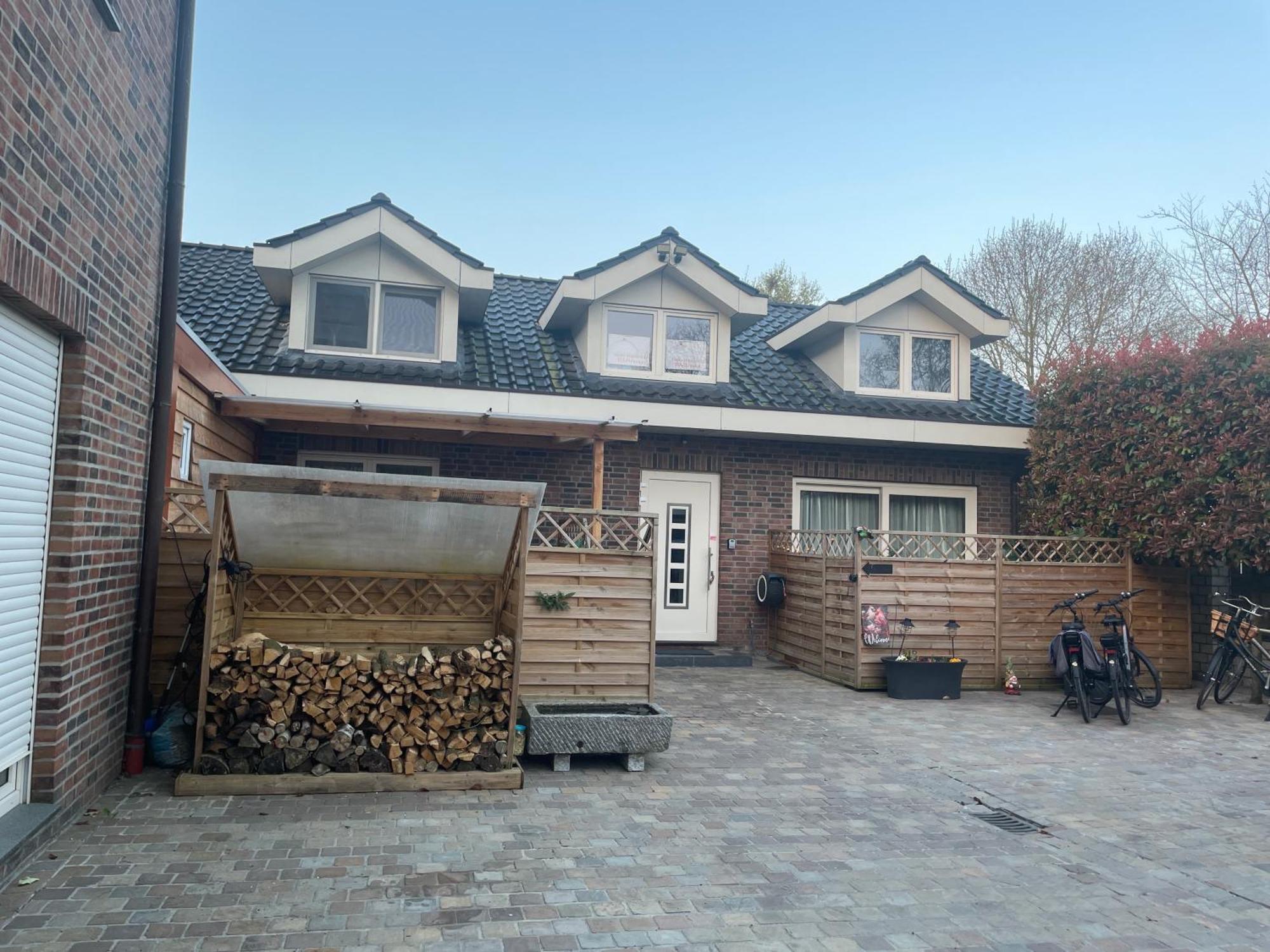 Hallo Maastricht B&B Fientje Luaran gambar